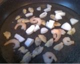 韓国料理 みんな大好き〜！海鮮チヂミ作り方1写真