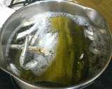 鶏もも肉と椎茸の純和風カレーライス作り方3写真