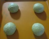 豆乳で抹茶パン♪作り方2写真