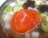 鶏もも肉と椎茸の純和風カレーライス作り方8写真