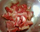 ☆スタミナ☆豚ニラもやし作り方1写真