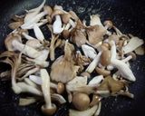 シンプルで簡単！きのこの和風パスタ♪作り方3写真