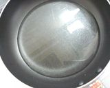 チルドも大変身！餃子の卵とじ丼♪作り方4写真