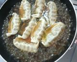 チルドも大変身！餃子の卵とじ丼♪作り方7写真