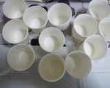 母の日に！ミニ紙コップ一口シフォンケーキ作り方10写真
