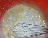 母の日に！ミニ紙コップ一口シフォンケーキ作り方8写真