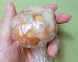 アーモンドを入れて☆生ハム手毬寿司作り方3写真