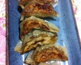 私の定番レシピ。餃子作り方5写真