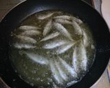 小アジの南蛮漬け作り方3写真