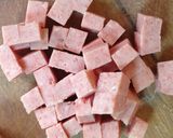 ♡炊飯器でスパムのスパニッシュオムレツ♡作り方3写真