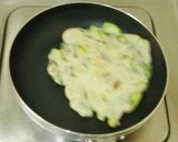 アスパラのチヂミ作り方7写真
