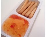 クリームチーズwithスイチリ作り方1写真