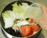 トマト中華丼作り方3写真