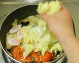 トマト中華丼作り方4写真