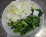 お家で簡単アジア飯♪ナシゴレン作り方1写真