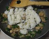 お家で簡単アジア飯♪ナシゴレン作り方6写真