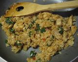 お家で簡単アジア飯♪ナシゴレン作り方7写真