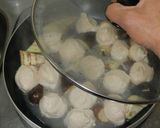 柔らか肉団子の甘酢炒め作り方7写真