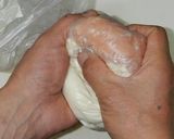 柔らか肉団子の甘酢炒め作り方3写真