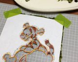 ＊初心者さんの海苔切り♪作り方7写真