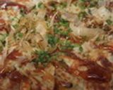 ビニール袋で混ぜるおからのお好み焼き②作り方11写真