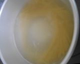 茄子とベーコンのトマトパスタ作り方6写真