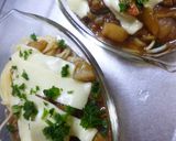 リメイク・スパゲッティーのカレーグラタン作り方6写真