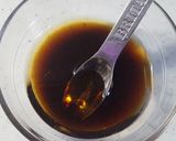 チヂミのたれ　基本は材料２つ♪　餃子にも作り方1写真