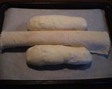野菜とチーズの田舎パン♪作り方10写真