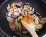 ご飯が進む！我が家の味噌炒め作り方5写真