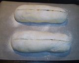 野菜とチーズの田舎パン♪作り方13写真