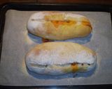 野菜とチーズの田舎パン♪作り方14写真
