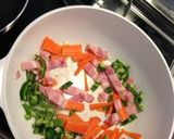 豆乳ホワイトソースのパスタグラタン♪作り方4写真