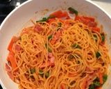 豆乳ホワイトソースのパスタグラタン♪作り方6写真