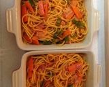 豆乳ホワイトソースのパスタグラタン♪作り方7写真