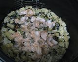 ふじっ子元気っ子炊き込みご飯★作り方4写真