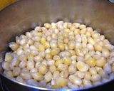 おばあちゃんの六目豆作り方3写真