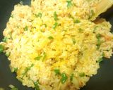 チキンオムライス作り方1写真