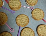 チョコスモアポップ作り方3写真