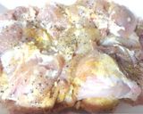 チキンオムライス作り方3写真