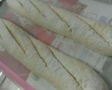 私のお気に入り＊フランスパン作り方37写真
