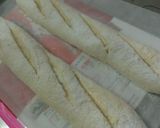 私のお気に入り＊フランスパン作り方38写真