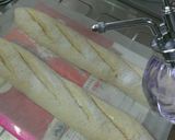 私のお気に入り＊フランスパン作り方39写真