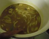 うちの【カレーうどん】作り方8写真