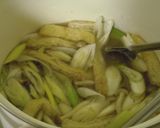 うちの【カレーうどん】作り方6写真