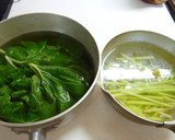 昆布茶で旨みアップ「ふきの佃煮」作り方1写真