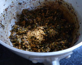 昆布茶で旨みアップ「ふきの佃煮」作り方3写真