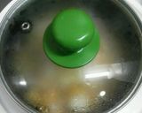 キャベツとポテトのスパニッシュオムレツ作り方5写真