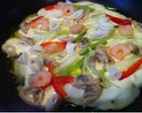 韓国料理 みんな大好き〜！海鮮チヂミ作り方5写真