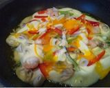 韓国料理 みんな大好き〜！海鮮チヂミ作り方6写真